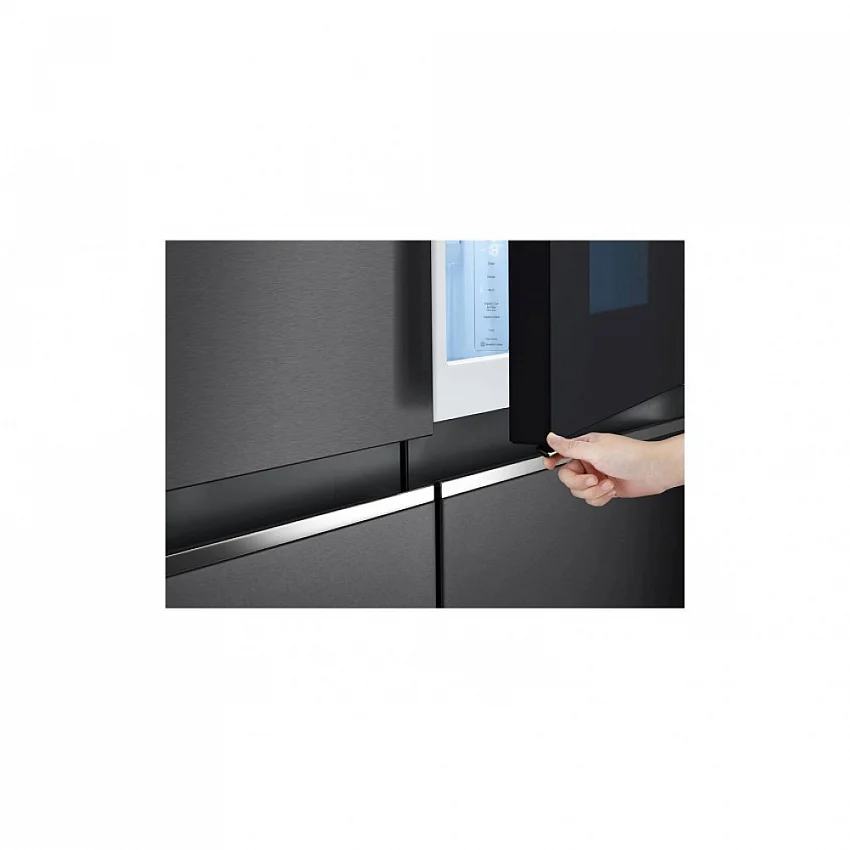 Холодильник LG GC-Q257CBFC