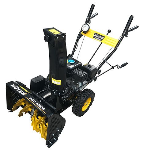 Снегоуборщик бензиновый HUTER SGC 4000B