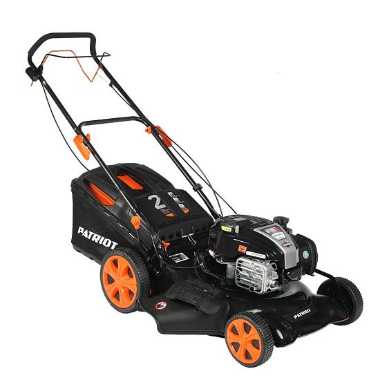 Газонокосилка бензиновая PATRIOT PT 53BSE 512109530