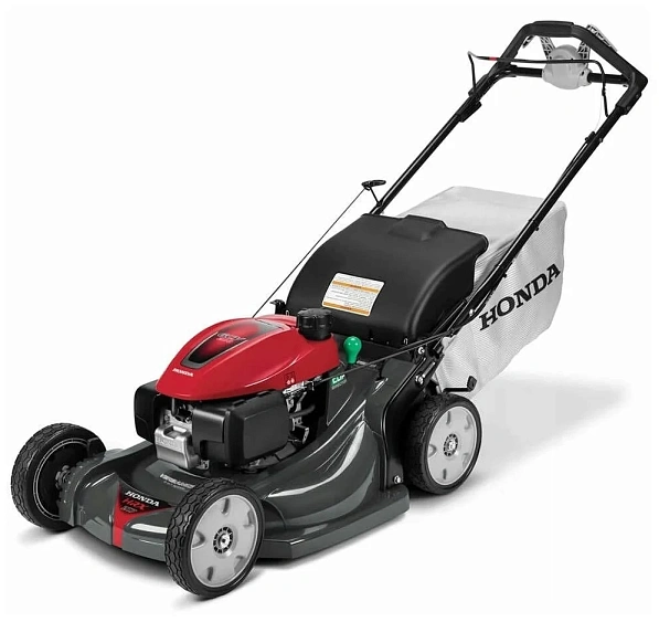 Газонокосилка HONDA HRX 537 VKE