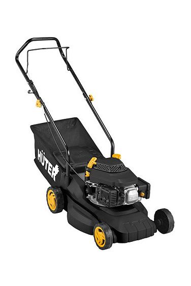 Газонокосилка бензиновая HUTER GLM-3.5LT