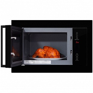 Встраиваемая микроволновая печь HIBERG VM 8505 B