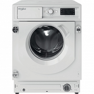 Встраиваемая стиральная машина WHIRLPOOL BI WMWG 71483 E