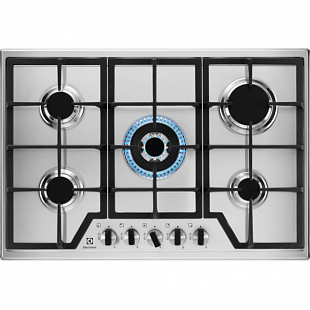 Варочная панель ELECTROLUX GPE373MX