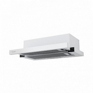 Вытяжка LEX HUBBLE 2M 600 WHITE