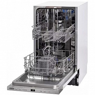 Встраиваемая посудомоечная машина DELONGHI DDW06S BASILIA