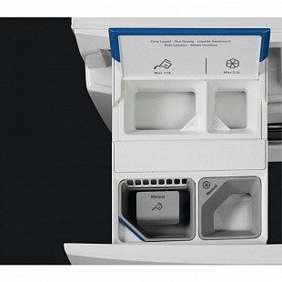 Стиральная машина ELECTROLUX EW8F5417SACE