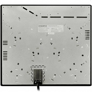Варочная панель MAUNFELD EVCE453SDPBK