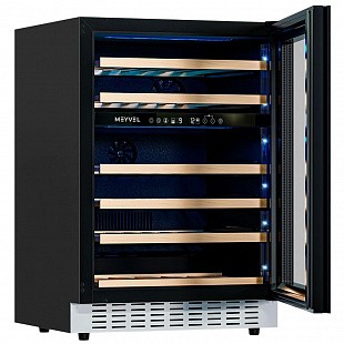 Встраиваемый винный шкаф MEYVEL MV46NH-KWT2