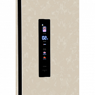 Холодильник HIBERG RFQ-600DX NFYM INVERTER