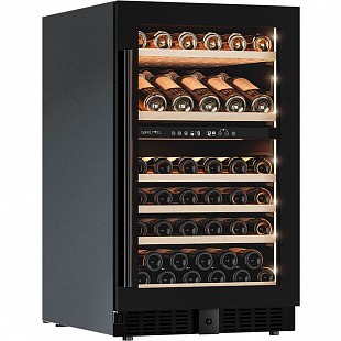 Встраиваемый винный шкаф MEYVEL MV77PRO-KBT2