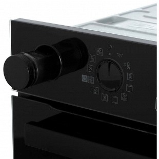 Духовой шкаф HOTPOINT HSTFD 1232 JS BLG