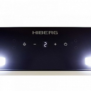Вытяжка HIBERG VBS 6040 X