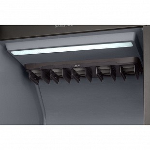 Паровой шкаф SAMSUNG DF10A9500CG AIRDRESSER