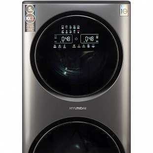 Стирально-сушильная машина HYUNDAI WMD9424 PROXIMA