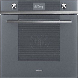 Электрический духовой шкаф SMEG SF6102TVS