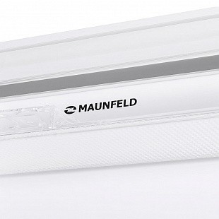 Встраиваемый холодильник MAUNFELD MBF177NFWH