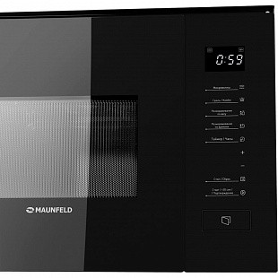 Встраиваемая микроволновая печь MAUNFELD MBMO820SGB09