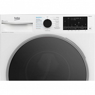 Стирально-сушильная машина BEKO B3DFR57H23W