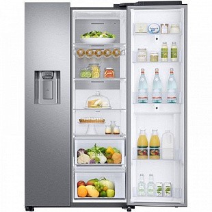 Холодильник SAMSUNG FAMILY HUB RS68N8941SL