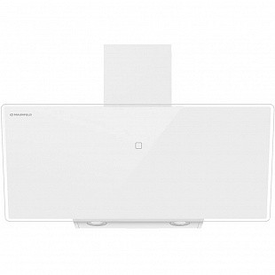 Вытяжка MAUNFELD EAGLE 850 90 GLASS WHITE