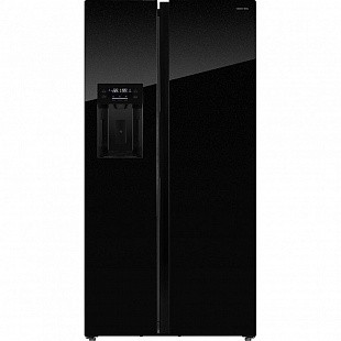 Холодильник HIBERG RFS-655DX NFGB INVERTER