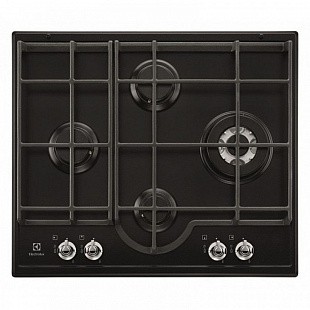 Газовая варочная панель ELECTROLUX GPE 363 RCB