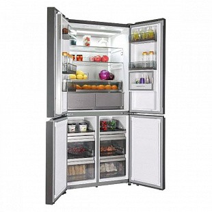 Холодильник HIBERG RFQ 610G GS INVERTER