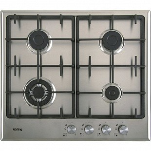 Газовая варочная панель KORTING HG 645 CTX