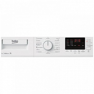 Стиральная машина BEKO WRE 55 P 2 BWW
