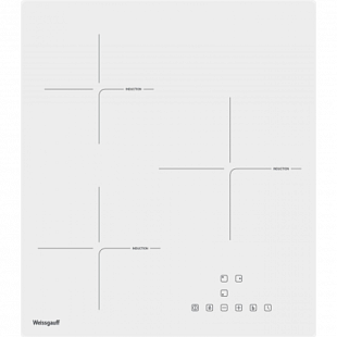 Варочная панель WEISSGAUFF HI 430 WA CROSS
