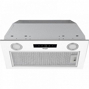 Вытяжка WEISSGAUFF BOX 1200 WH
