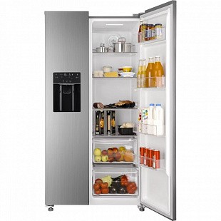 Холодильник WEISSGAUFF WSBS 695 NFX INVERTER ICE MAKER