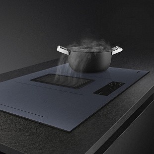 Индукционая варочная панель SMEG HOBD182DG