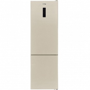 Холодильник KORTING KNFC 62010 B
