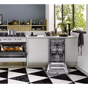 Встраиваемая посудомоечная машина DELONGHI DDW06F BASILIA