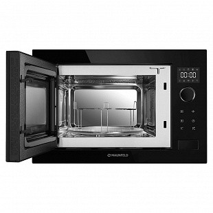Встраиваемая микроволновая печь MAUNFELD XBMO251GB GLOSSY