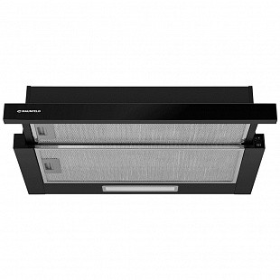 Вытяжка MAUNFELD CLYDE 50 GLASS BLACK