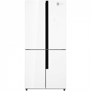 Холодильник WEISSGAUFF WCD 450 WG NOFROST INVERTER
