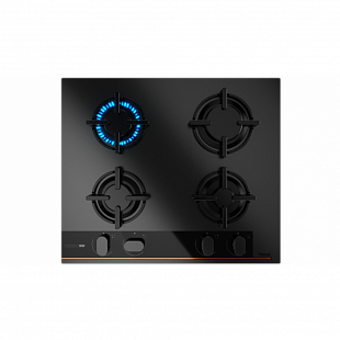 Газовая варочная панель TEKA GBC 64-G1 GBN MATT BLACK