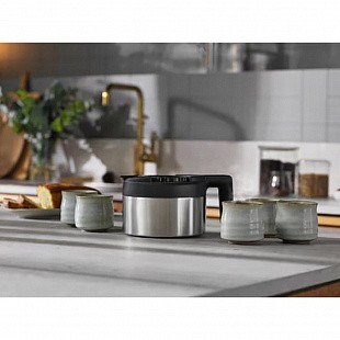 Кофемашина ELECTROLUX EBC85X