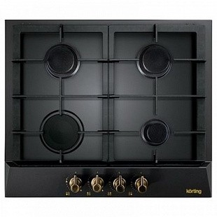 Варочная панель KORTING HG 640 CRN