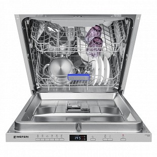 Встраиваемая посудомоечная машина MEFERI MDW6063 POWER