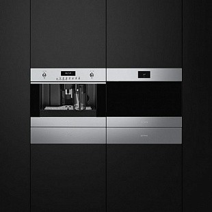 Винный шкаф SMEG CVI318XS