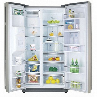 Холодильник DAEWOO ELECTRONICS FRN-X22H4CSI
