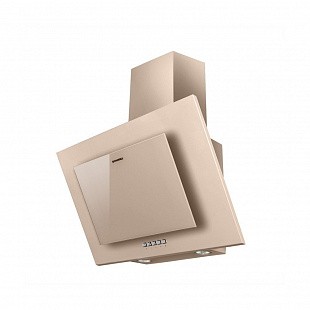 Вытяжка MAUNFELD TOWER C 60 DARK BEIGE
