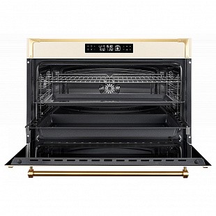 Духовой шкаф KUPPERSBERG FR 911 C BRONZE