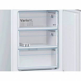 Холодильник BOSCH KGE39XW21R