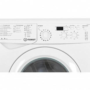 Стиральная машина INDESIT IWUD 4085 CIS