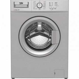 Стиральная машина BEKO WRE 65P1 BSS